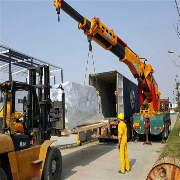 莘县吊车租赁价格、流程、安全标准全解析，快速解决施工难题