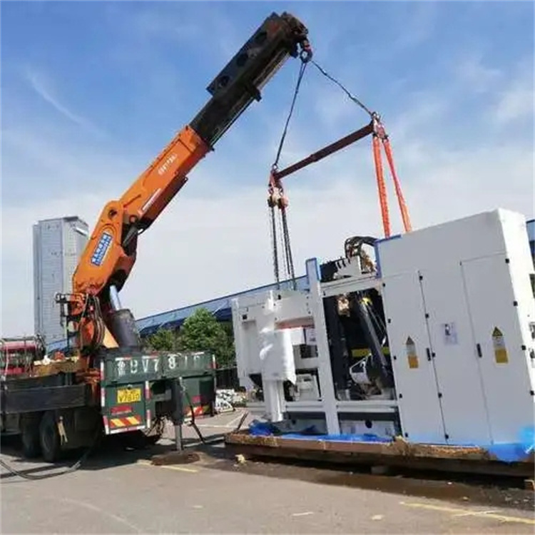 莘县附近小吊车联系方式|8-16吨|本地及时服务