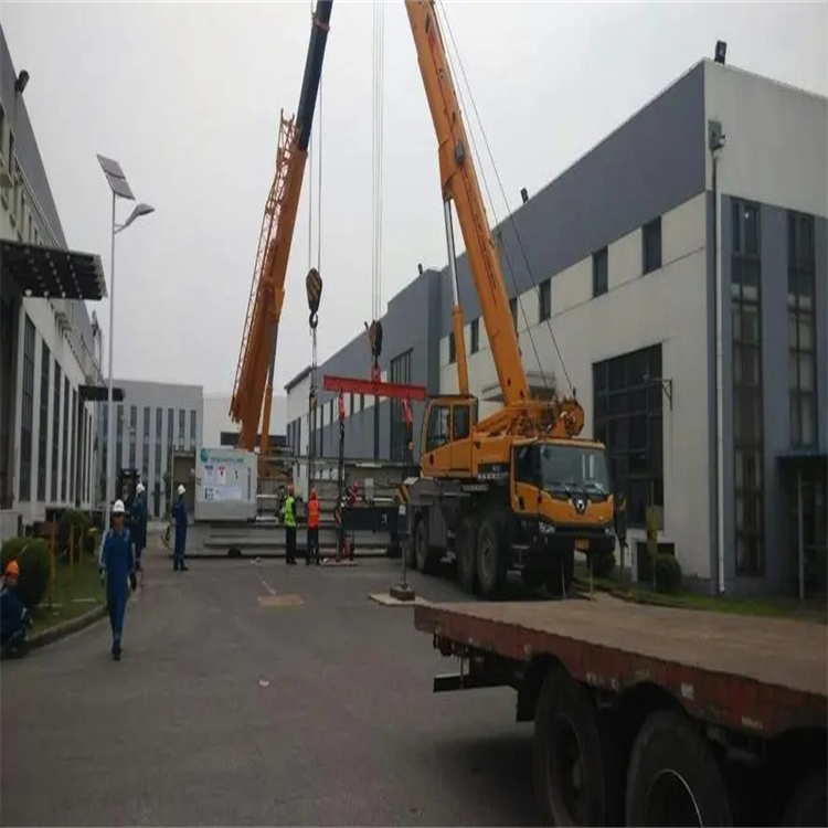 莘县吊十吨用多大的吊车